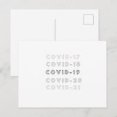 c i postkarte (Vorne/Hinten)