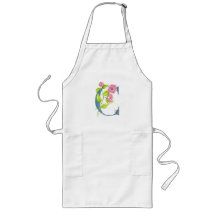 C ist für Camellia, C initial.