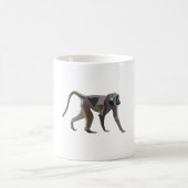 C ist für Cape Baboon Kaffeetasse (Mittel)