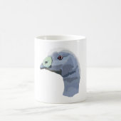 C ist für Cape Barren Goose Kaffeetasse (Mittel)