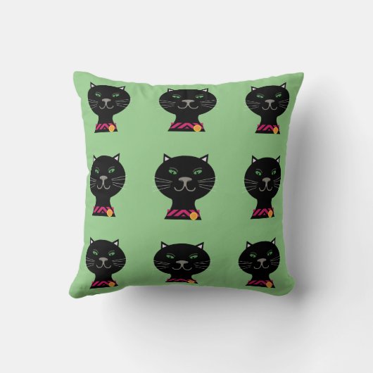 C ist für Charlie baby Boy Throw Kissen (Rückseite)