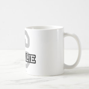 C ist für Charlien Kaffeetasse