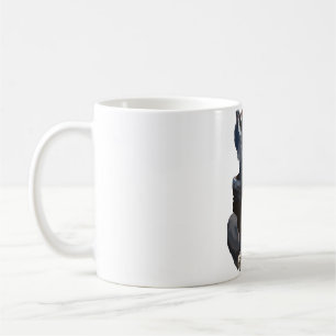 C ist für Chimp Kaffeetasse
