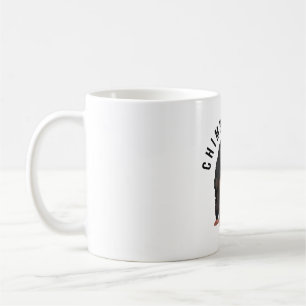 C ist für Chimp Keeper Kaffeetasse