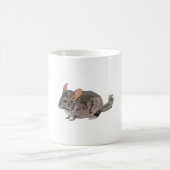 C ist für Chinchilla Kaffeetasse (Mittel)