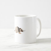 C ist für Cloud Rat Kaffeetasse (VorderseiteRechts)