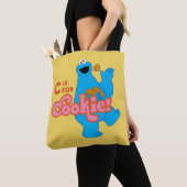 C ist für Cookie Tasche (Von Nahem)