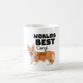 C ist für Corgi Kaffeetasse (Mittel)