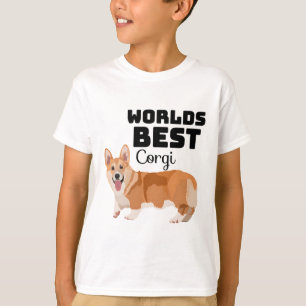C ist für Corgi T-Shirt