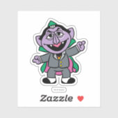 C ist für Count von Count | Name hinzufügen Aufkleber (Blatt)