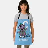 C ist für Count von Count | Name hinzufügen Schürze (Insitu)