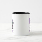 C ist für Count von Count | Name hinzufügen Tasse (Zentrum)