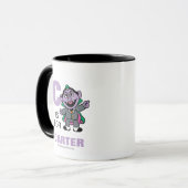 C ist für Count von Count | Name hinzufügen Tasse (Vorderseite Links)