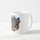 C ist für die Erhaltung Kaffeetasse (VorderseiteRechts)