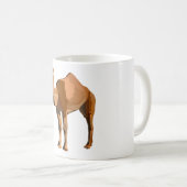 C ist für Kamel Kaffeetasse (VorderseiteRechts)