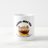 C ist für Kamel Kaffeetasse (Mittel)