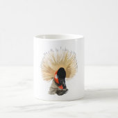 C ist für Kronenkrane Kaffeetasse (Mittel)