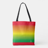C.J GreeneTote Bag Tasche (Rückseite)