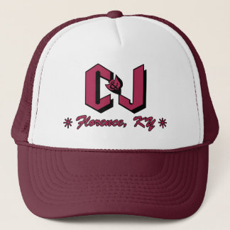 C & J Trucker-Mütze Truckerkappe