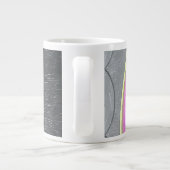 "C" Jumbo-Tasse (Rückseite)