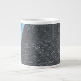 "C" Jumbo-Tasse