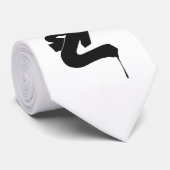 C-klasse Krawatte (Gerollt)