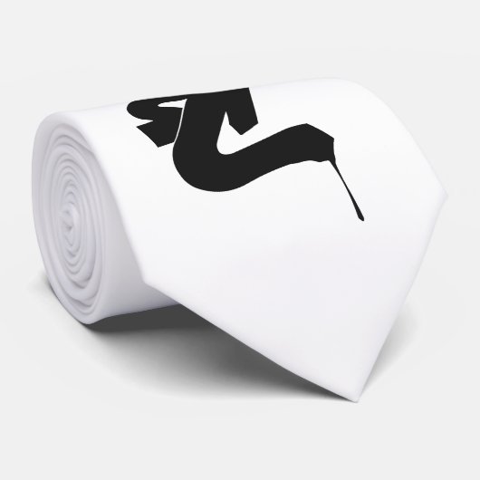 C-klasse Krawatte (Gerollt)