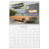 C-Körper Mopar Kalender 2013 (Mär 2027)