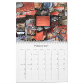 C-Körper Mopar Kalender 2013 (Feb 2027)