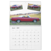 C-Körper Mopar Kalender 2013 (Mär 2027)