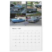 C-Körper Mopar Kalender 2013 (Feb 2027)