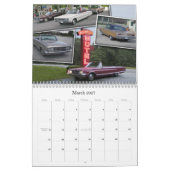 C-Körper Mopar Kalender 2013 (Mär 2027)