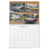 C-Körper Mopar Kalender 2013 (Feb 2027)