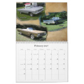 C-Körper Mopar Kalender 2013 (Feb 2027)