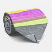 "C" KRAWATTE (Gerollt)