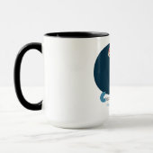 C like Caudipteryx Mug Tasse (Links)