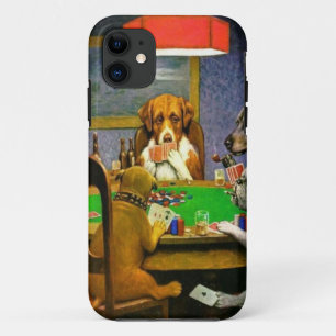 C.M. Coolidge Dogs Pets Case-Mate iPhone Hülle