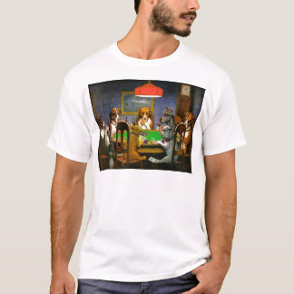 C.M. Coolidge Dogs Pets T-Shirt