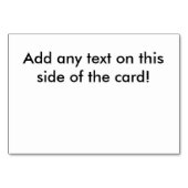 C.M. Coolidge Hunde Poker spielen Tischnummer (Rückseite)