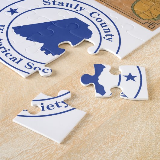 C. M. Miller Map - Puzzle (Seite)