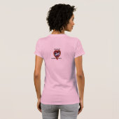 C-Mein Brüllen T-Shirt (Schwarz voll)