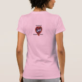C-Mein Brüllen T-Shirt (Rückseite)