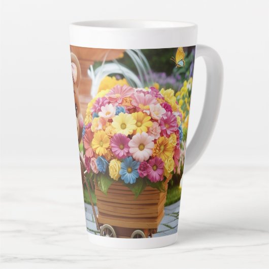 C MILCHTASSE (Rechte Ecke)