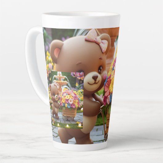 C MILCHTASSE (Linke Ecke)