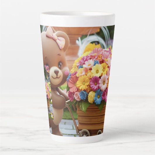 C MILCHTASSE (Vorderseite)