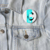 C Monogramm Button (Beispiel)