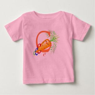 C - Monogramm-Sammlung Baby T-shirt