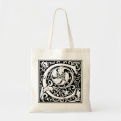 C-Monogramm Tragetasche (Vorne)