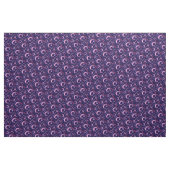 C Monogramm und personalisierte Bezeichnung Charlo Stoff (Yard (91,4 cm))