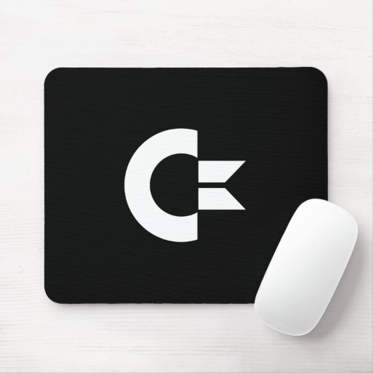C= Mousepad (Mit Mouse)